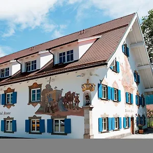 Alpenhotel Krone Hotel