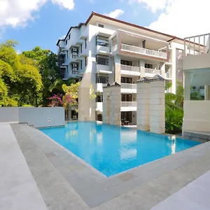 Apartamento Swiss-belhotel Bay View, Nusa Dua (Bali)