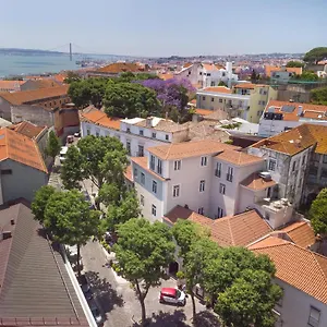 Santiago De Alfama - Boutique Hotel Lisbon