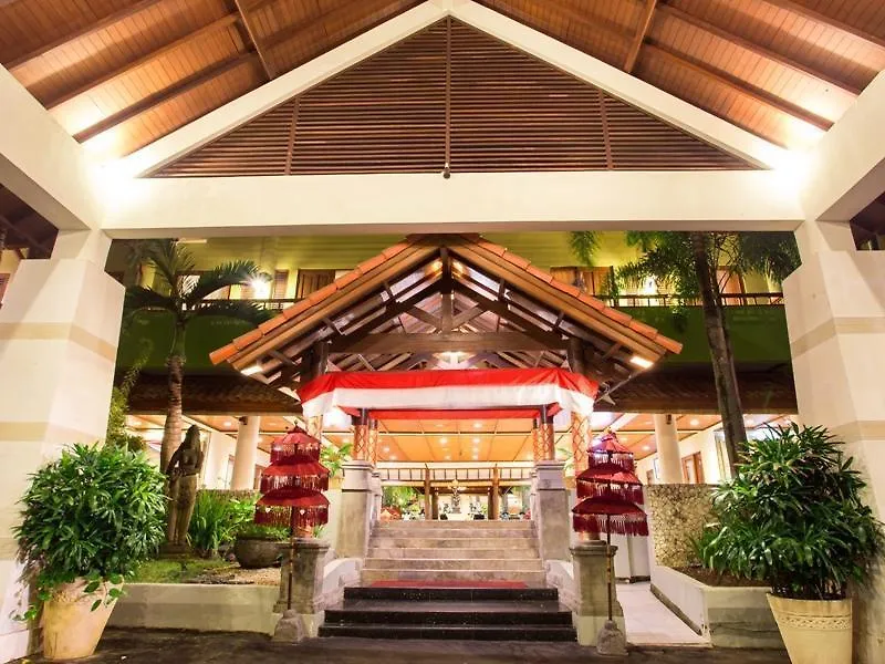 Plagoo Holiday Hotel Nusa Dua  Indonésia