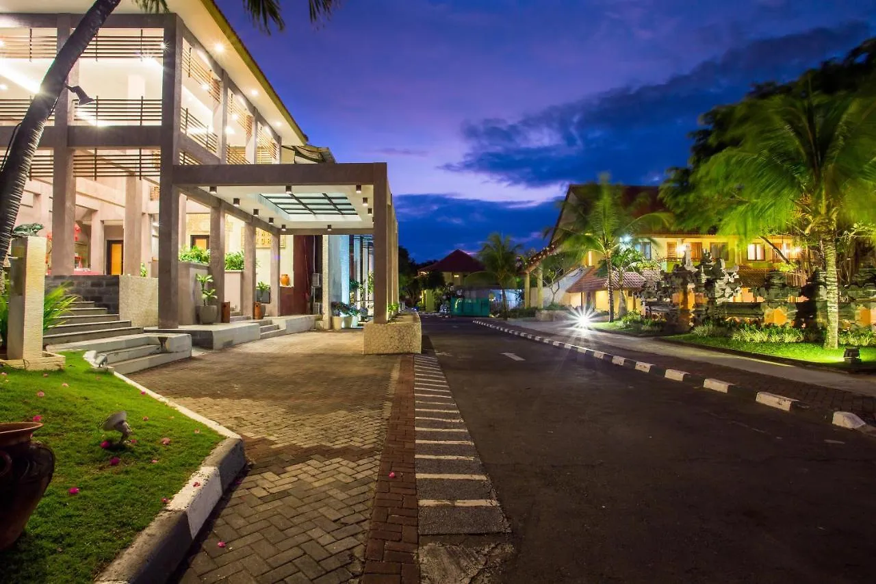 Plagoo Holiday Hotel Nusa Dua